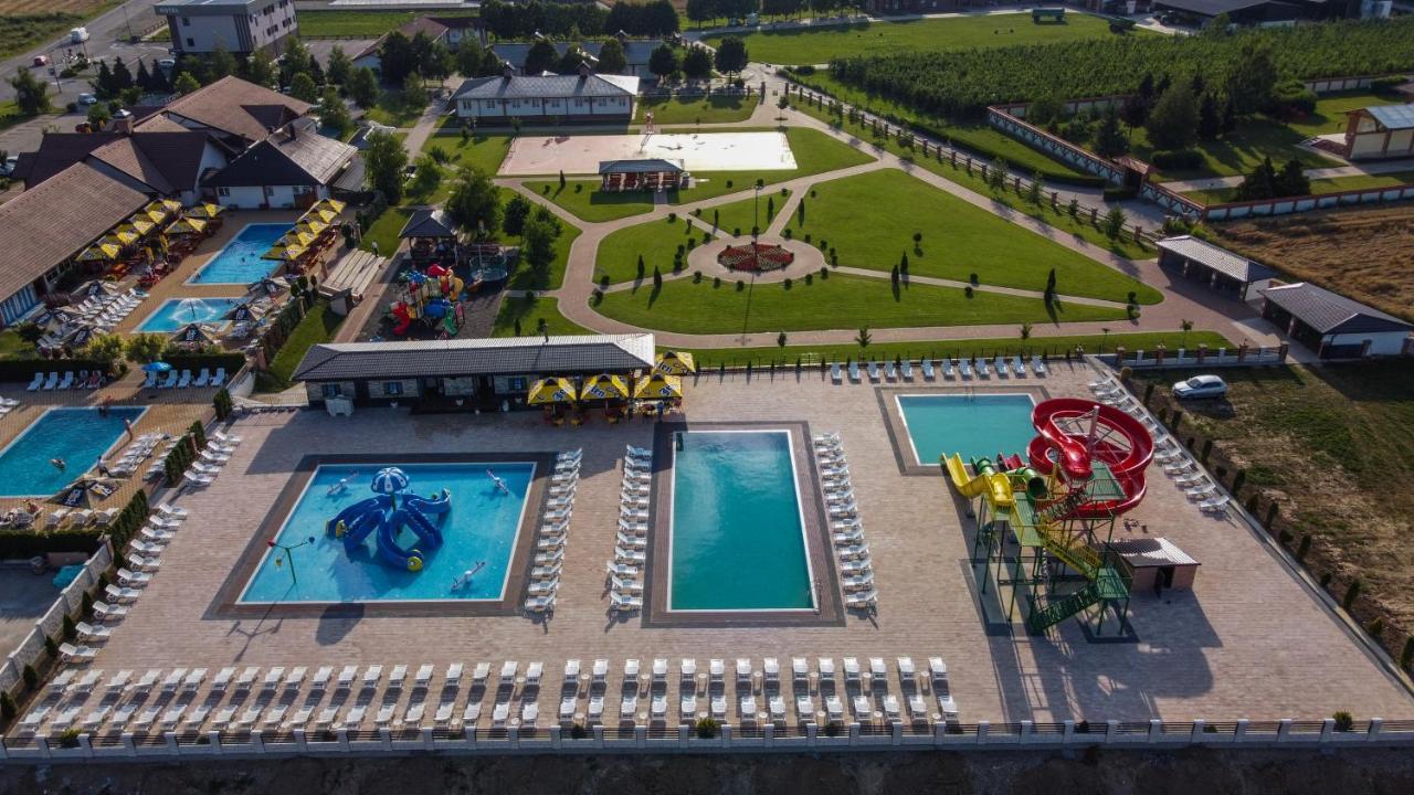 Hotel Intergaj Bijeljina Extérieur photo