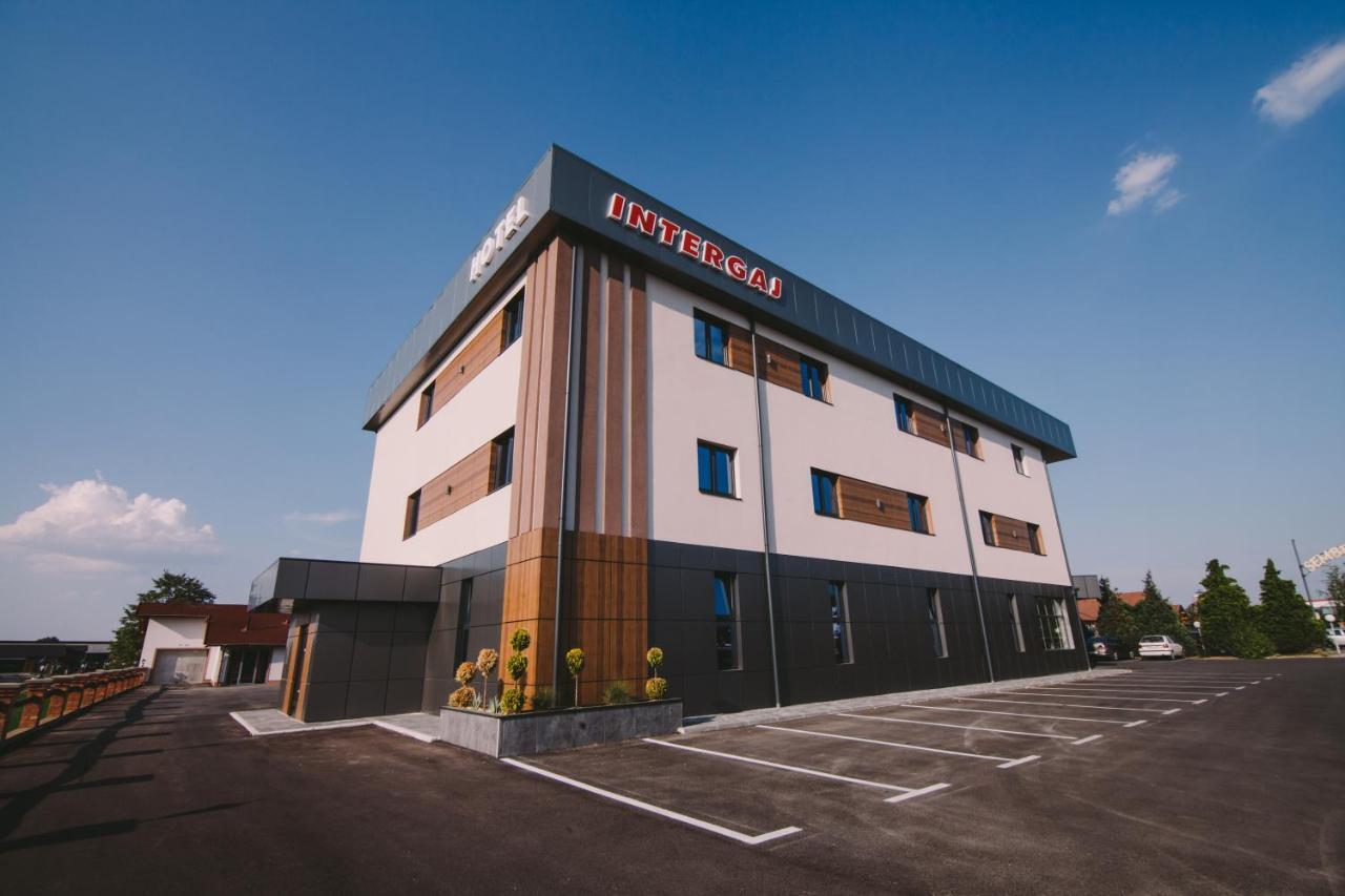 Hotel Intergaj Bijeljina Extérieur photo