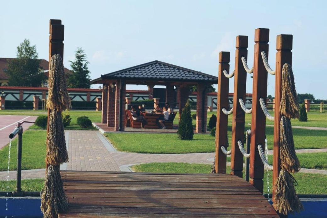 Hotel Intergaj Bijeljina Extérieur photo