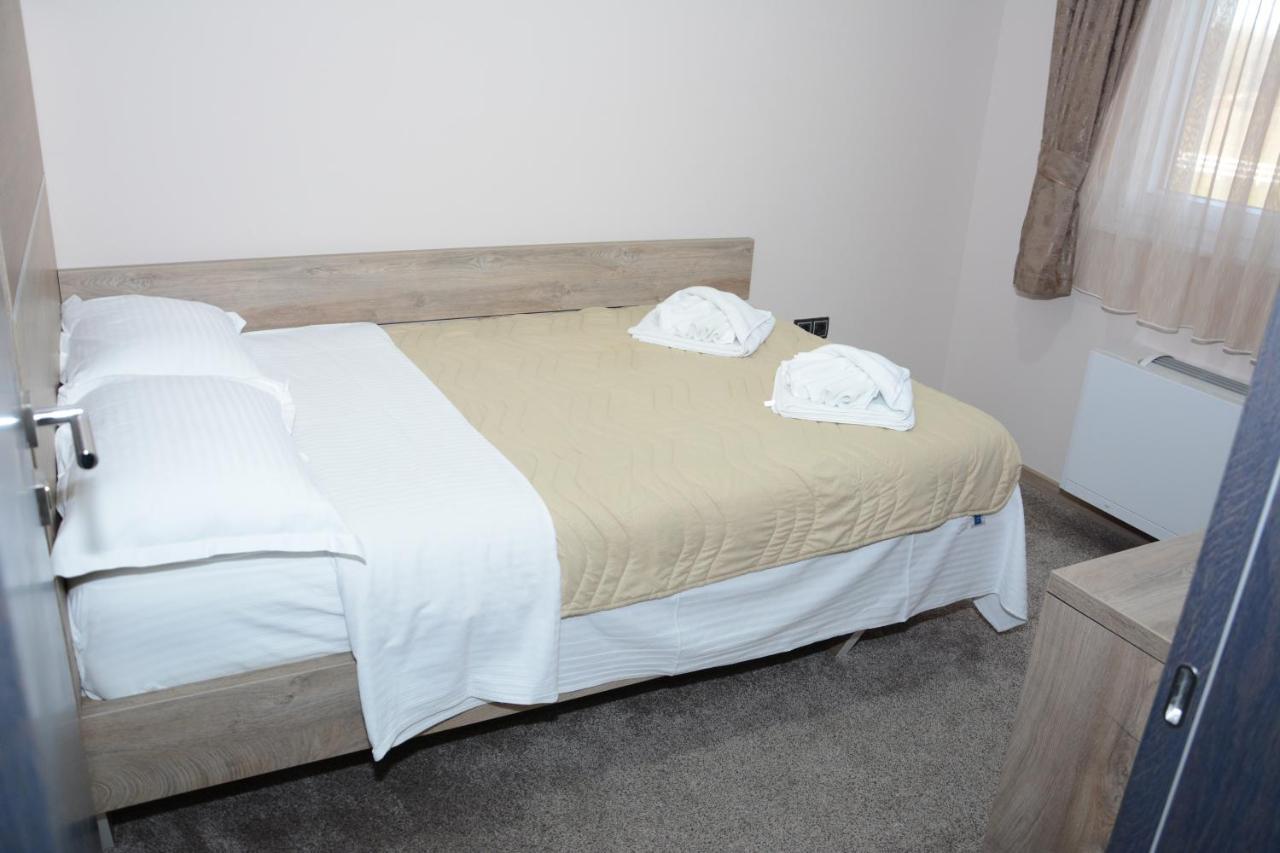 Hotel Intergaj Bijeljina Extérieur photo