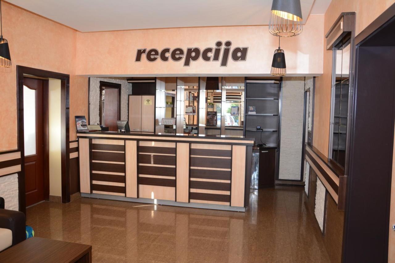 Hotel Intergaj Bijeljina Extérieur photo