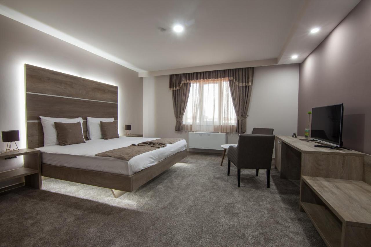 Hotel Intergaj Bijeljina Extérieur photo