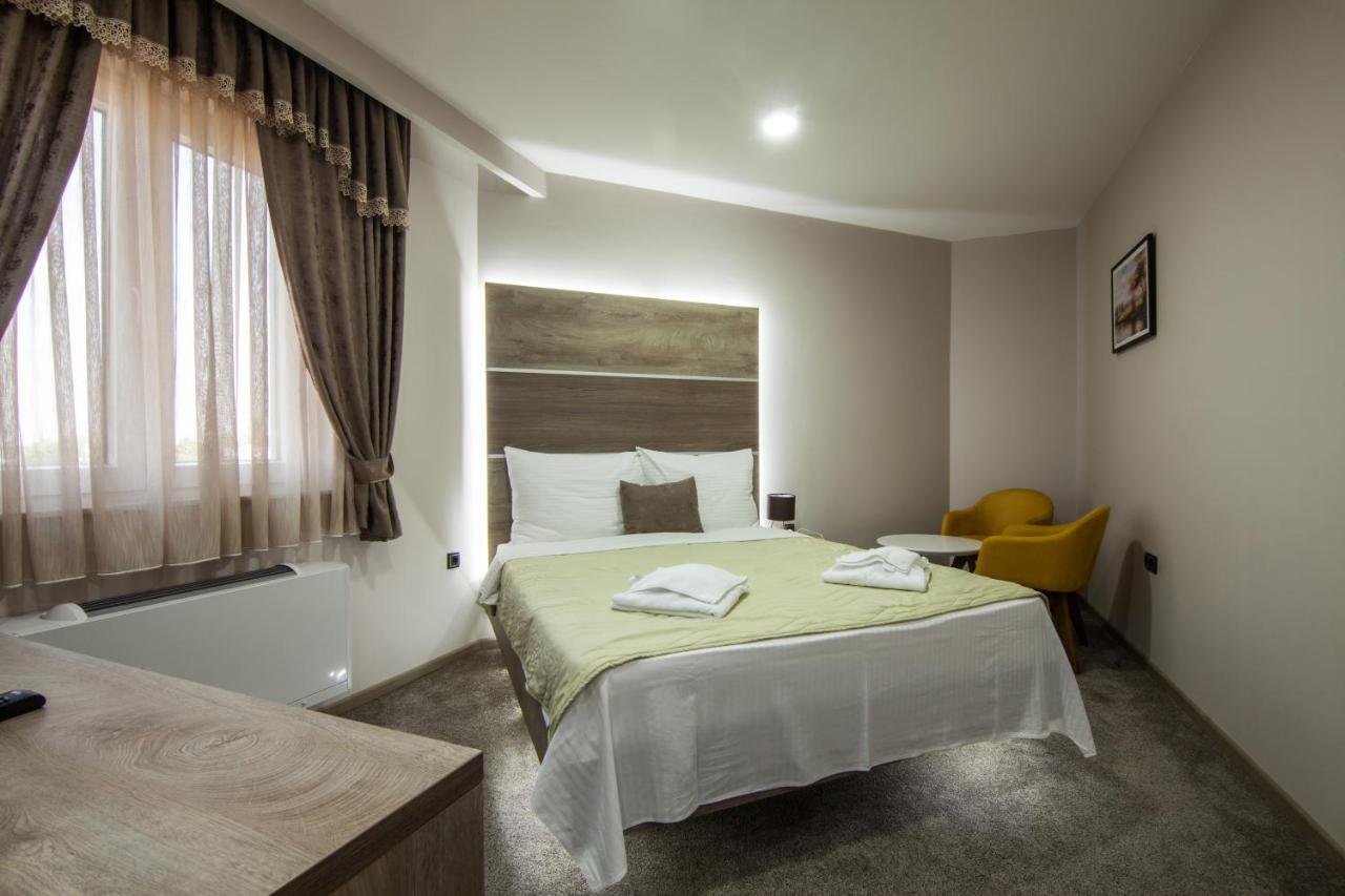Hotel Intergaj Bijeljina Extérieur photo