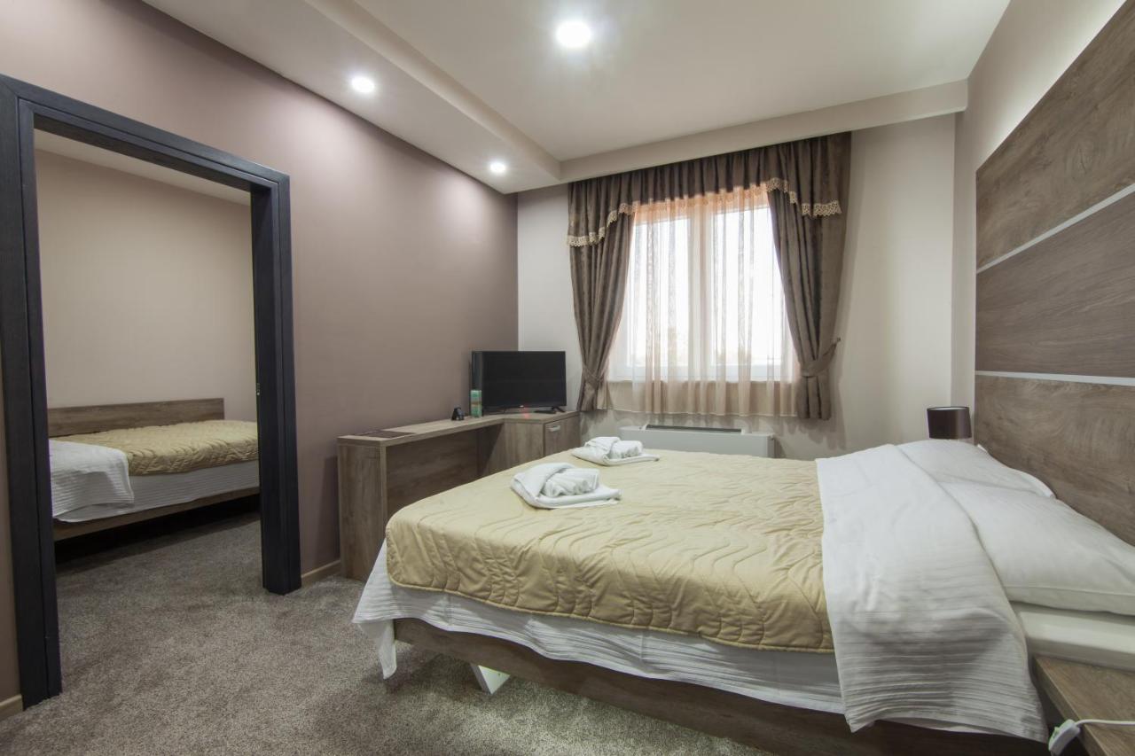 Hotel Intergaj Bijeljina Extérieur photo