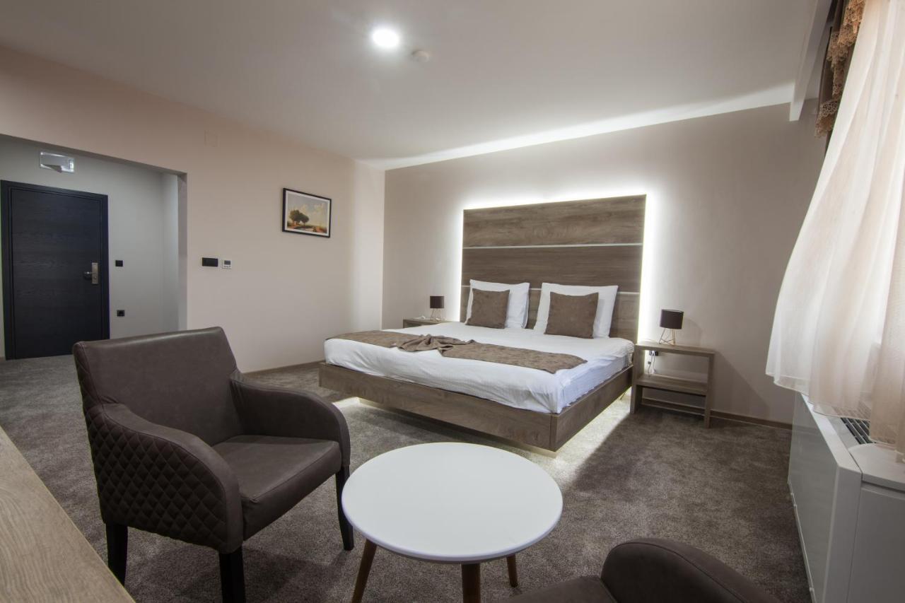 Hotel Intergaj Bijeljina Extérieur photo